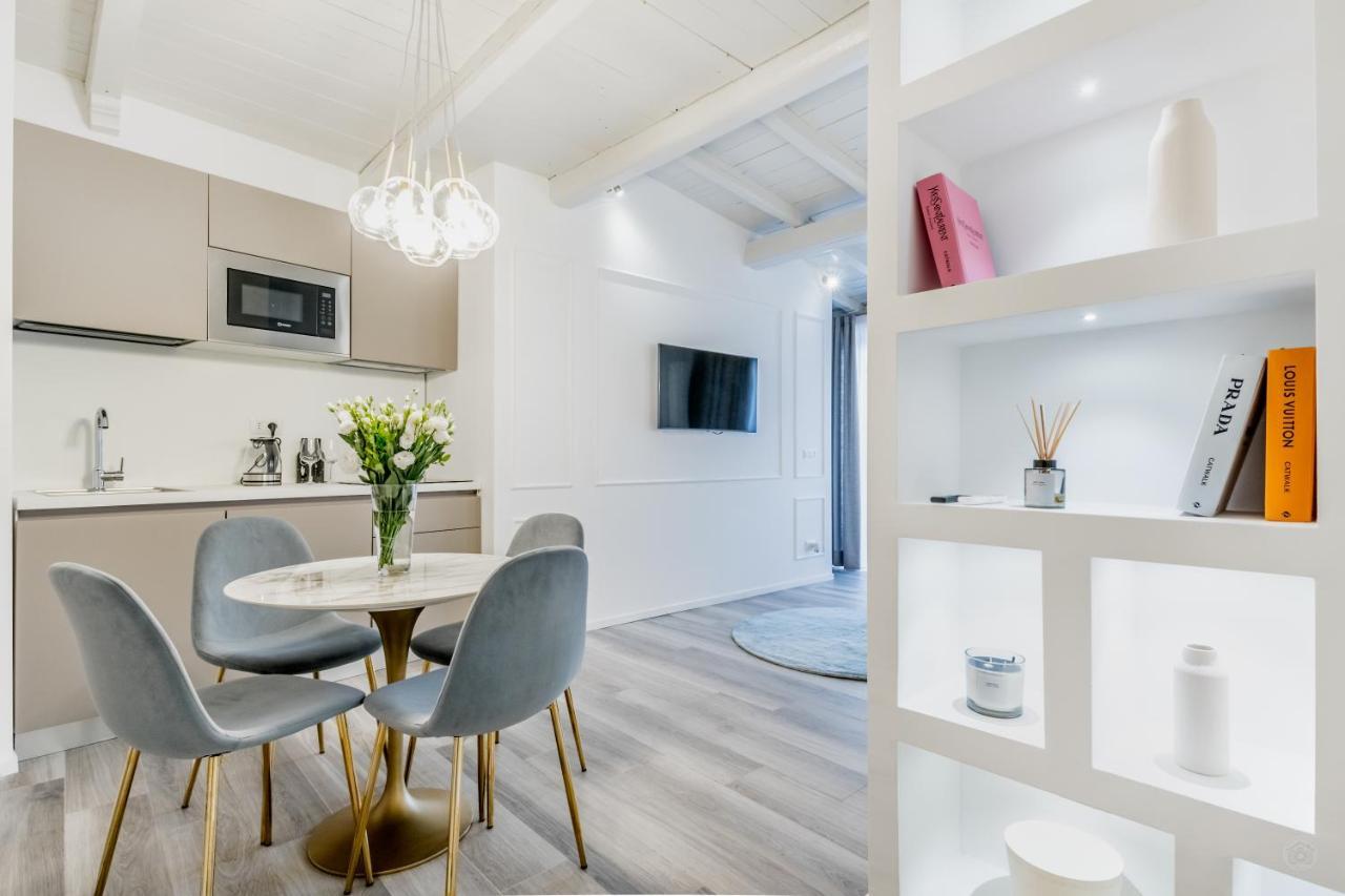Bbhome Design Suite Apartment Over Trastevere District Roma Dış mekan fotoğraf