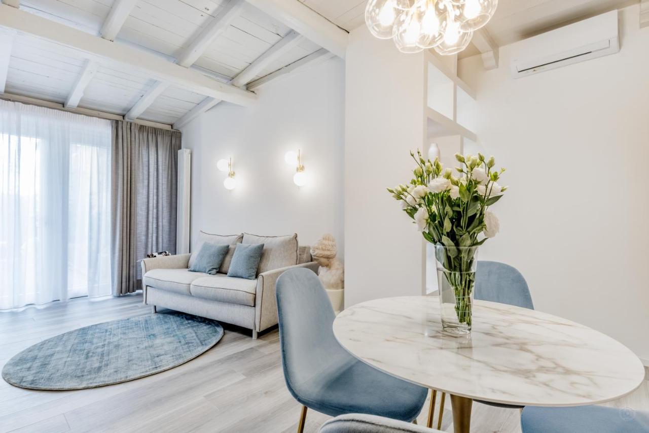 Bbhome Design Suite Apartment Over Trastevere District Roma Dış mekan fotoğraf