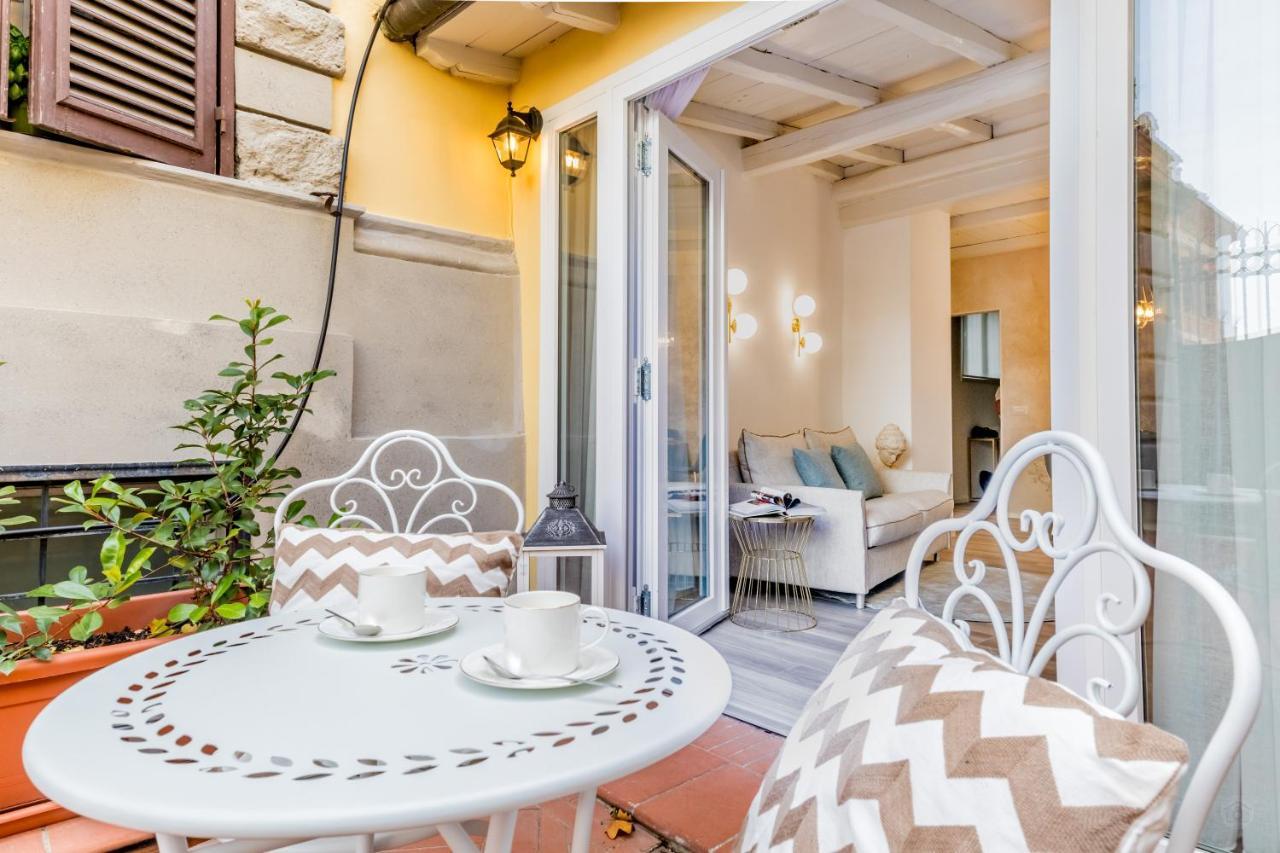 Bbhome Design Suite Apartment Over Trastevere District Roma Dış mekan fotoğraf